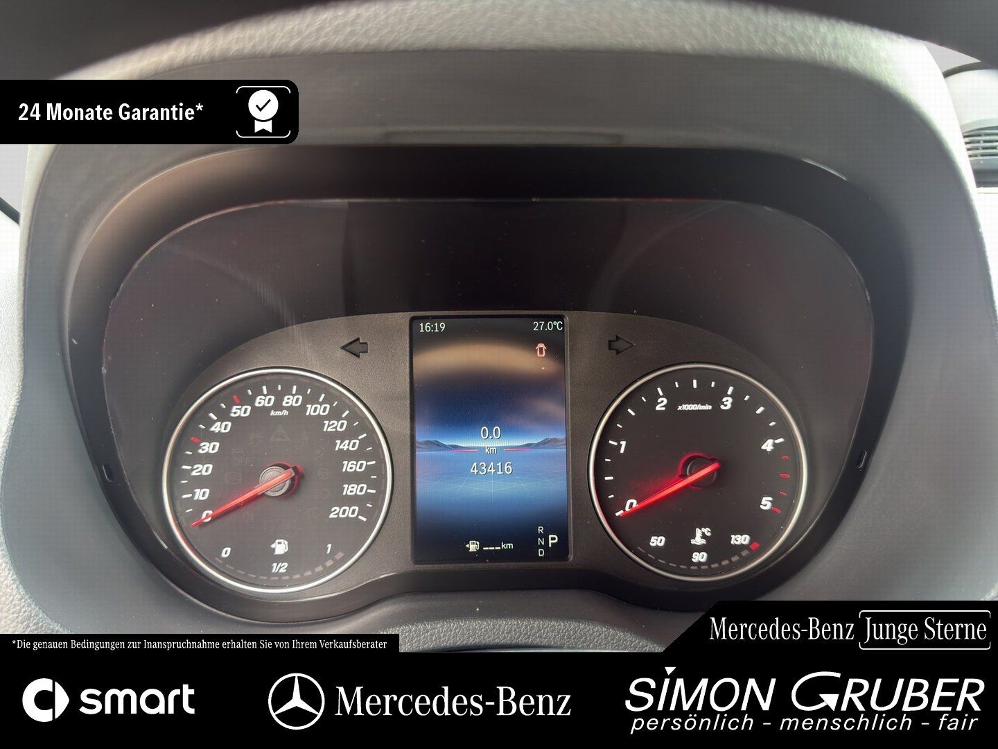 Fahrzeugabbildung Mercedes-Benz Sprinter 317 PRO hoch Standard L2H2 LED Navi