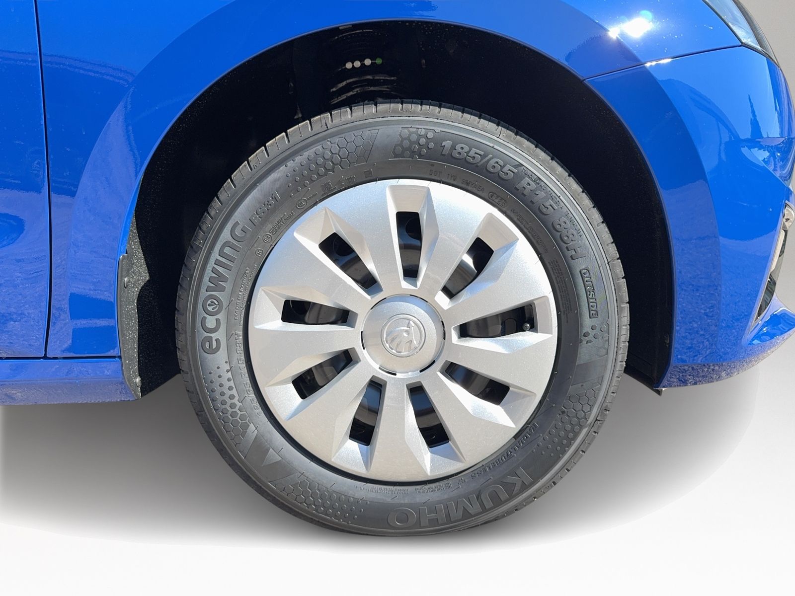 Fabia 1.0 MPI Essence, Sitzheizung, Vorbereitung