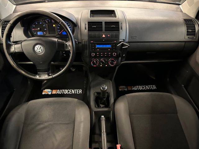 MYAUTOCENTER – Gebraucht- und Jahreswagen mit Werkstattservice in Pfaffenhofen Volkswagen Polo IV Comfortline *TÜV NEU*KLIMA*ELEKTR.FENSTE