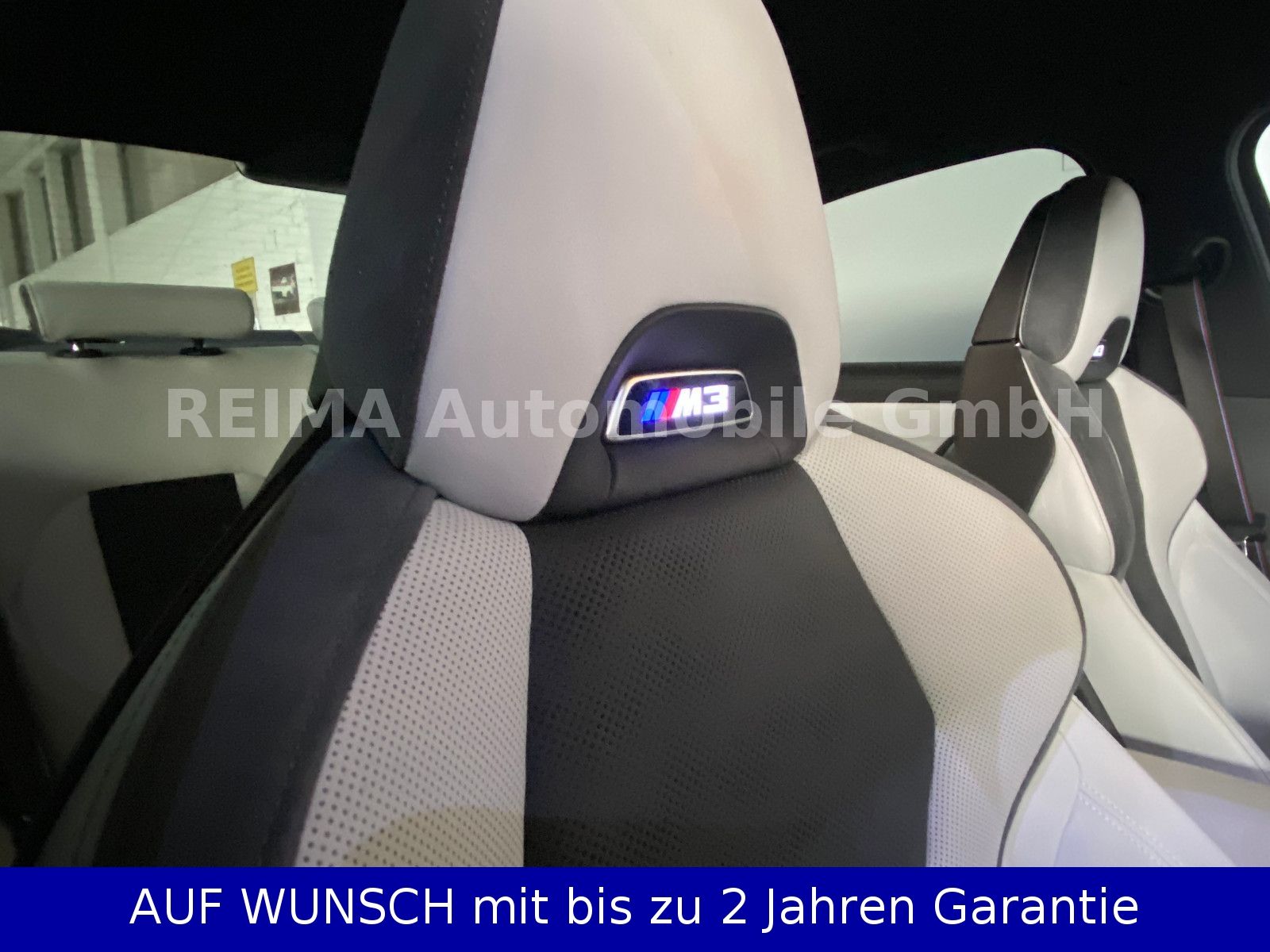 Fahrzeugabbildung BMW M3 Lim. Competition, Driver Package,Laser,ACC