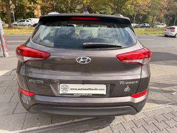 Hyundai TUCSON - 6