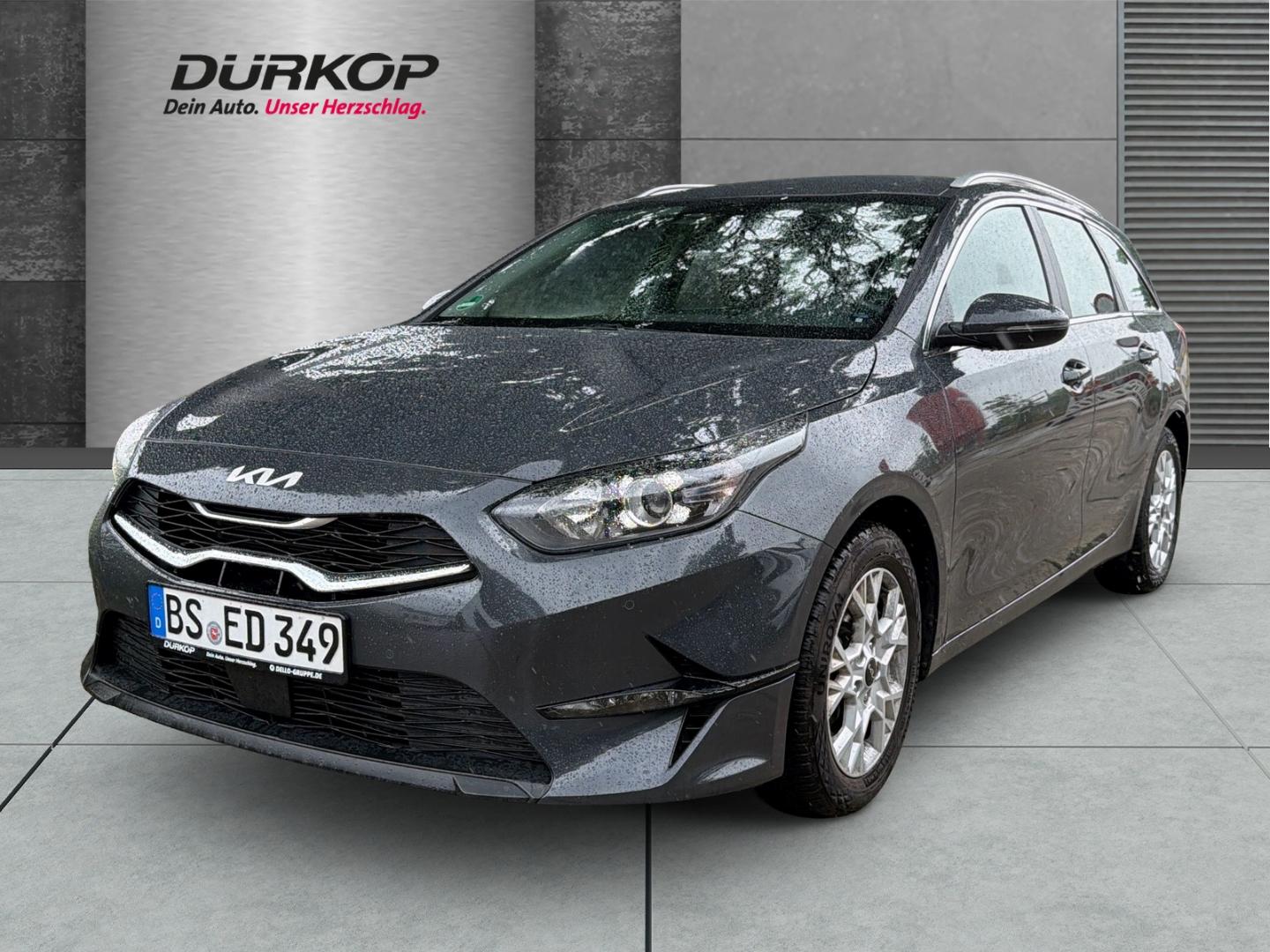 Kia cee'd Sportswagon