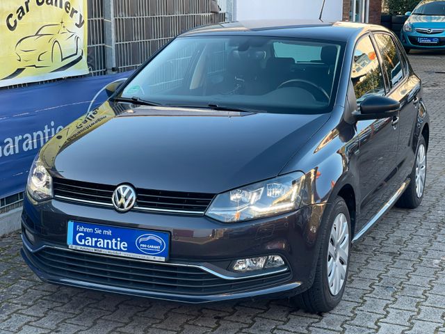 Volkswagen Polo V Lounge BMT/Start-Stopp/1.Hd/Garantie