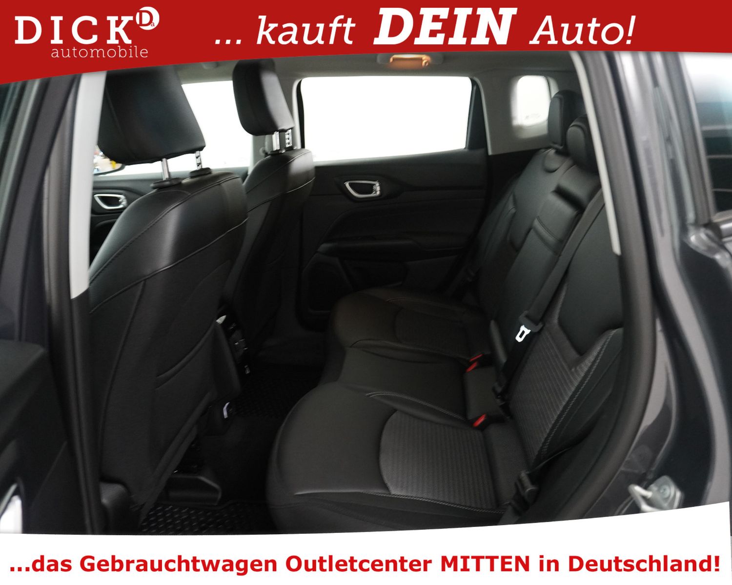 Fahrzeugabbildung Jeep Compass 1.5 Aut Altitu LED+360+SHZ+KEY+VIRTU+ACC