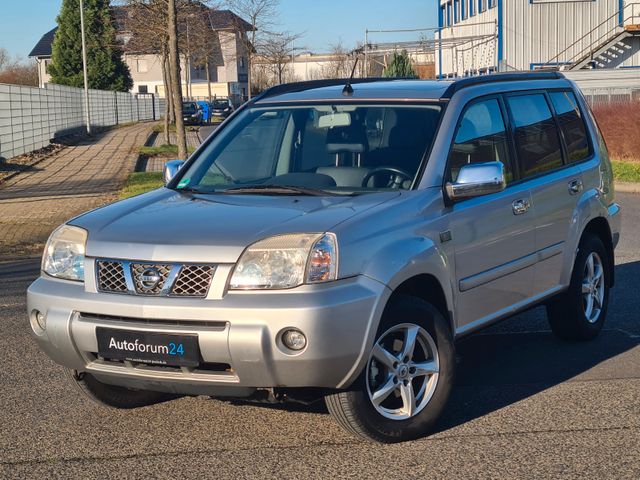 Nissan X-Trail Comfort*SHZ*AHK*Allrad*