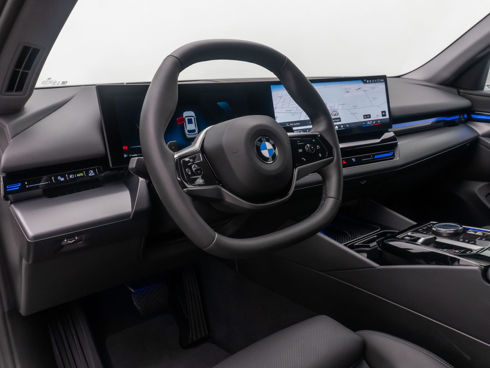Fahrzeugabbildung BMW 520d Alarm Kamera DAB Leder Sportsitz 18Zoll