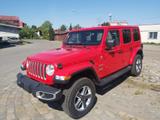 Jeep Wrangler 2.0 T-GDi Unlimited Sahara Automati... - gebrauchte Jeep Wrangler aus dem Jahr 2023