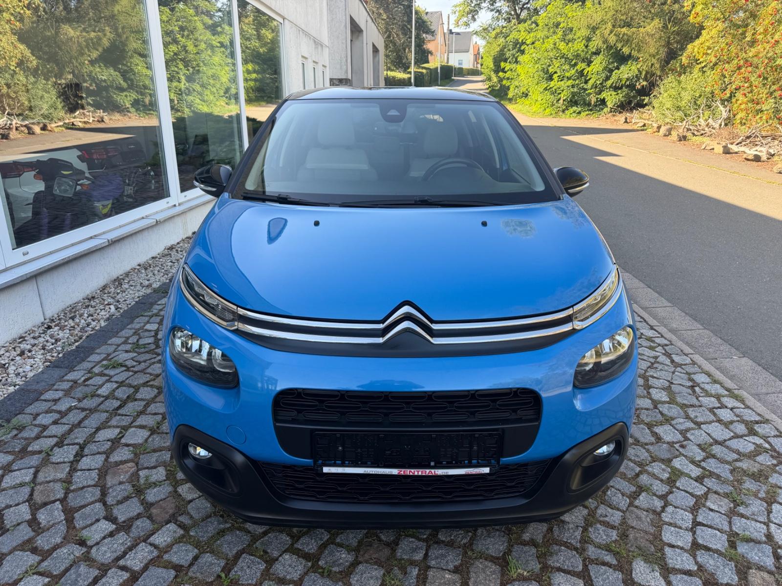 Citroën C3 Shine