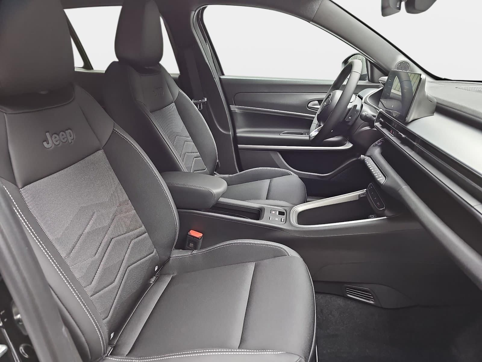 Jeep Avenger - Bild 17