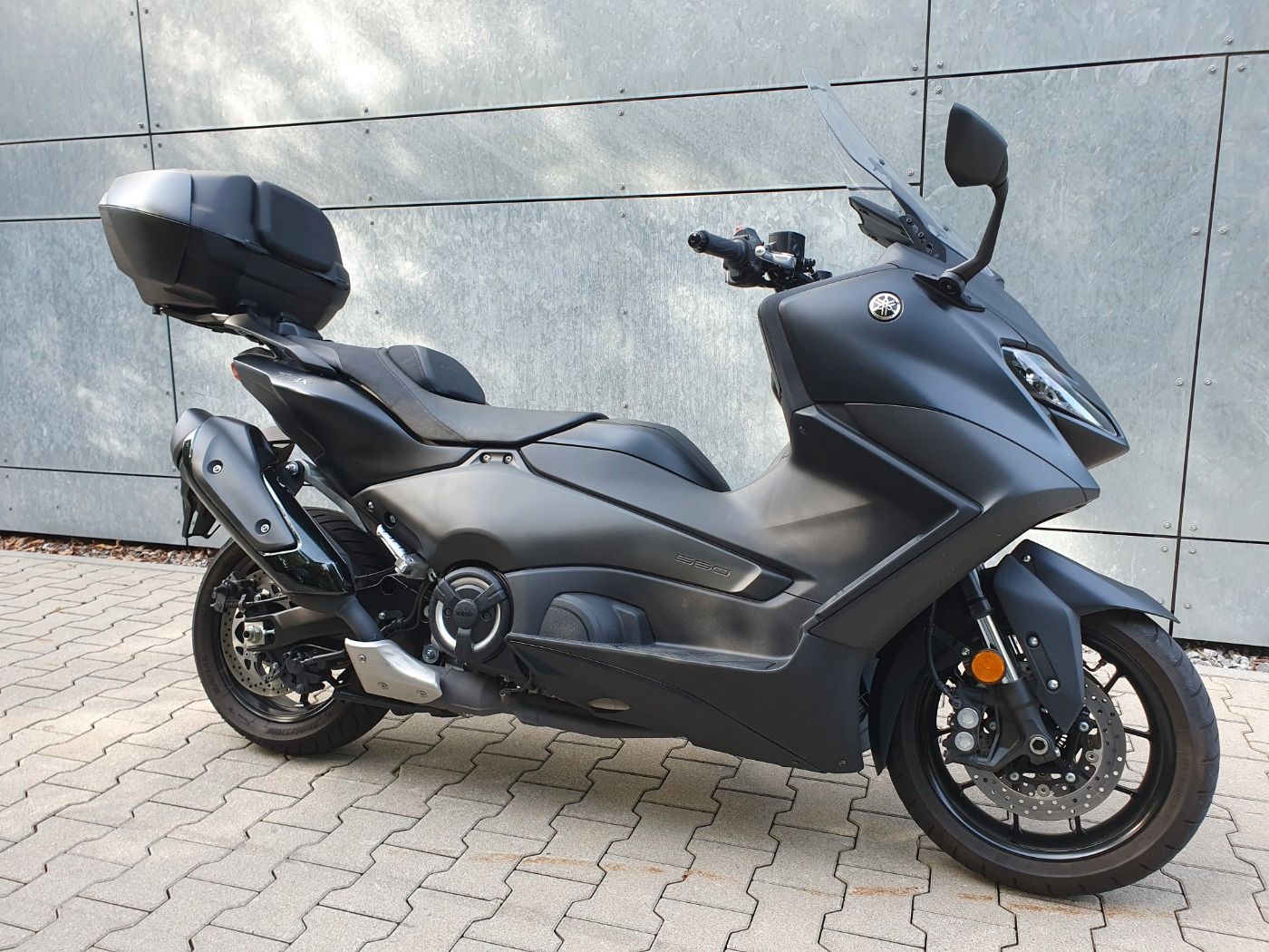 Fahrzeugabbildung Yamaha Tmax 560