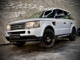Land Rover Range Rover Sport V6 TD HSE - gebrauchte Land Rover Range Rover Sport aus dem Jahr 2007