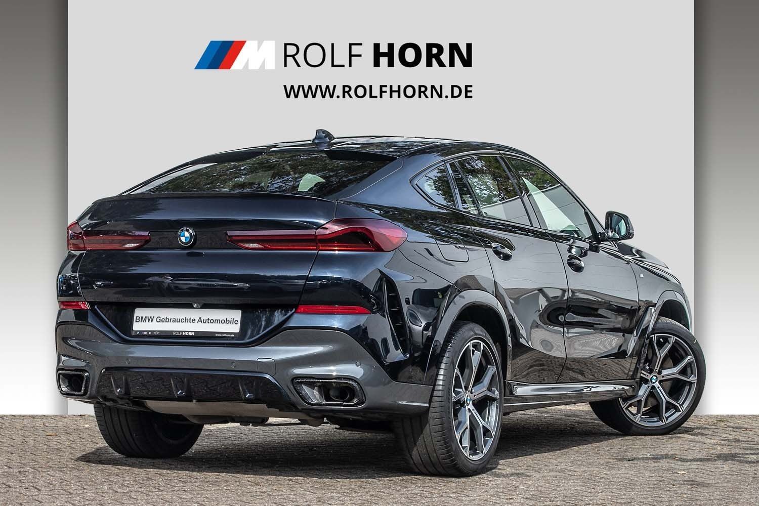 BMW X6 - Bild 2