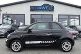Fiat 500 Lounge 1.2 KLIMA GSDH PDC Insp+Zahnr+TÜV NEU - Fiat 500 Gebrauchtwagen in Hamburg