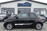 Fiat 500 Lounge 1.2 KLIMA GSDH PDC Insp+Zahnr+TÜV NEU - Fiat 500 in Hamburg