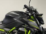 Kawasaki Z650 schöner Zustand. 35 KW , Tiefergelegt - KAWASAKI 650