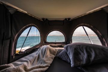 Crosscamp Toyota 2.0 Flex KLIMAAUTOMATIK XENON NAVI ALU