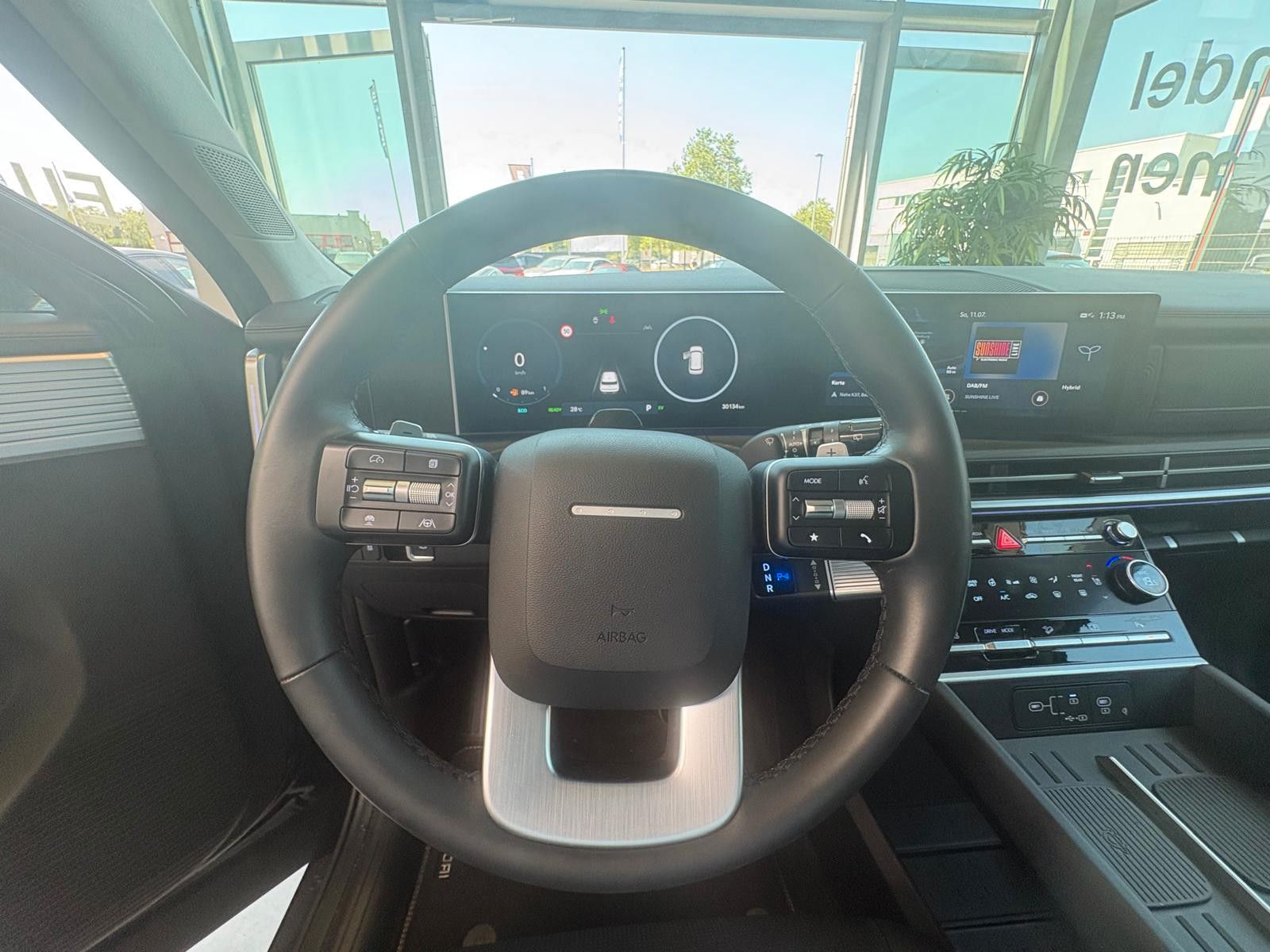 Fahrzeugabbildung Hyundai Santa Fe 1.6 T-GDI Hybrid HEV 2WD Premium sky 7p