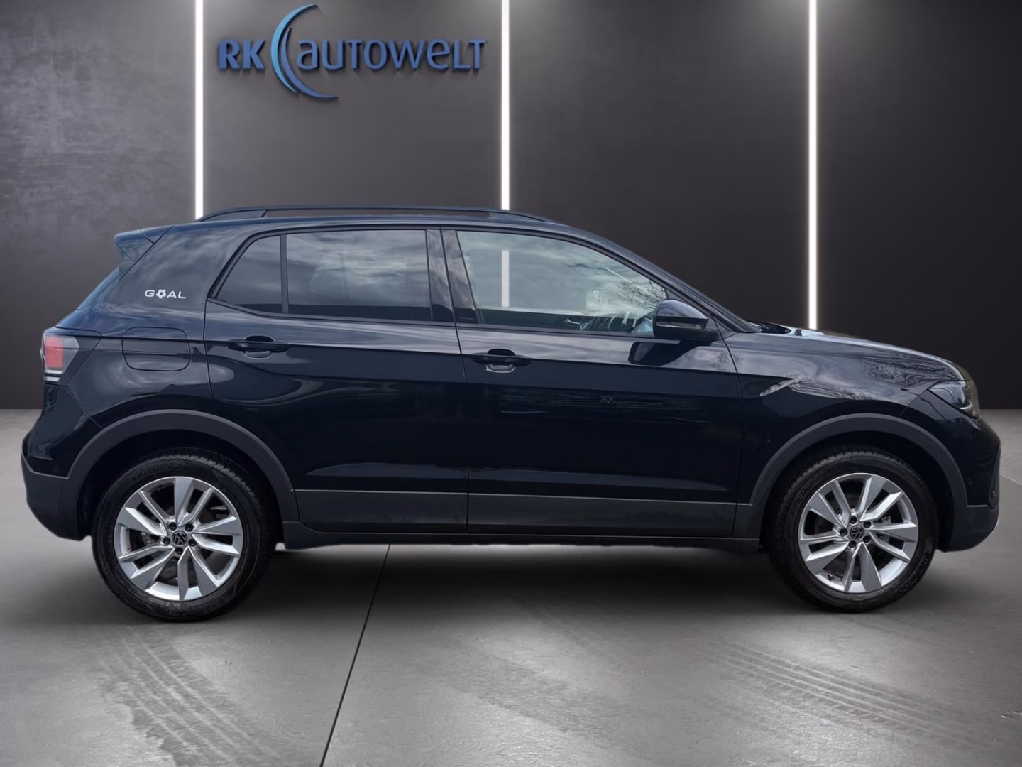 Volkswagen T-Cross Goal 1.0 TSI Navi ACC CarPlay, миниатюра 3