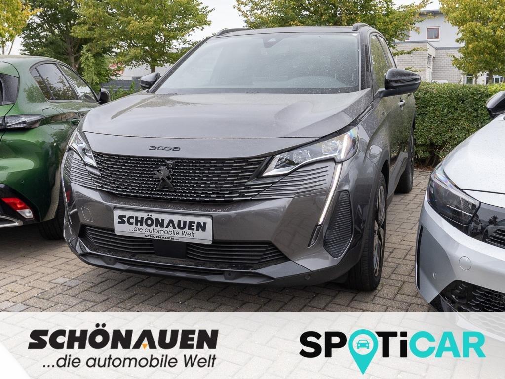 Peugeot 3008 PureTech 130 GT +RFK+elHKKL+PANO+SHZ+