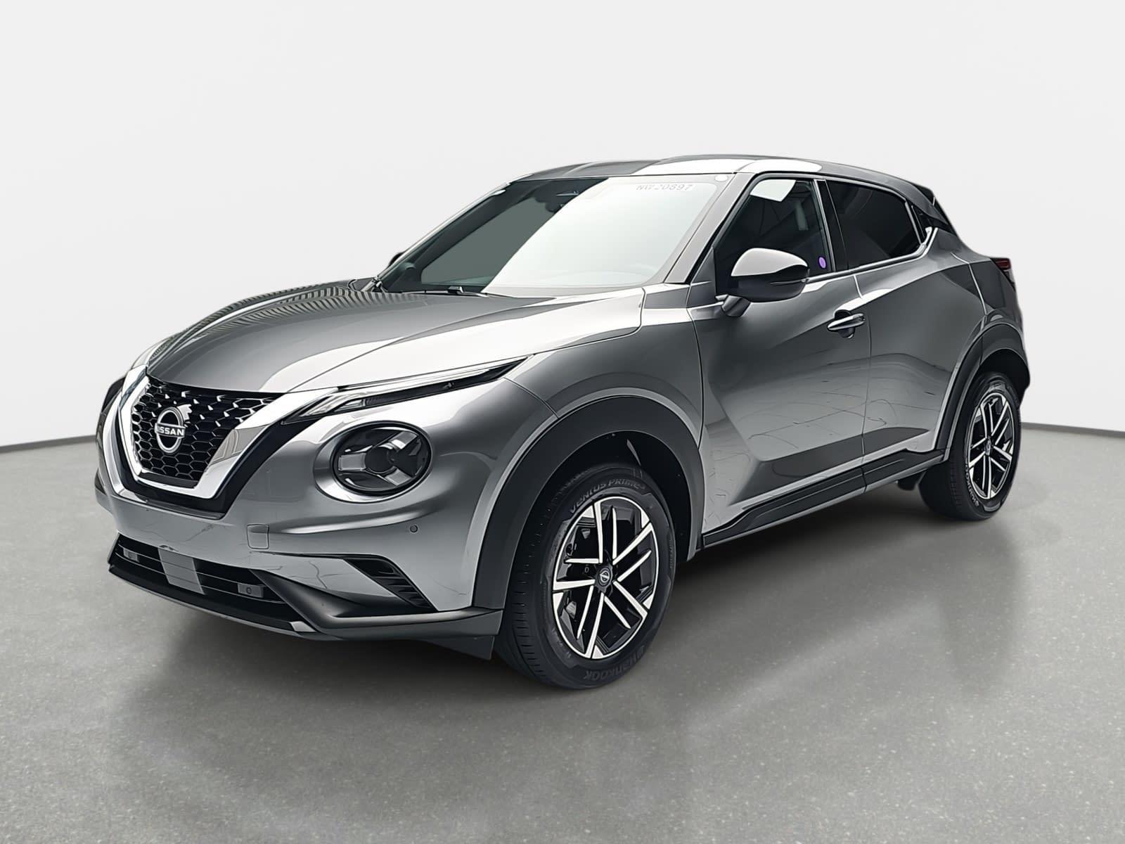 Nissan JUKE 1.0 DIG-T 5T AUTO. N-CONNECTA NAVI WINTER