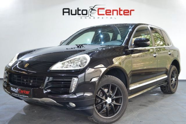 Porsche Cayenne Diesel 3.0 V6 Diesel*NAVI*SITZHZ*PANO*