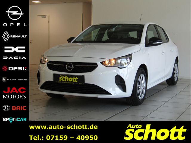 Corsa F 1.2 EU6d Edition 1.2, 55 kW (75 PS), Sta