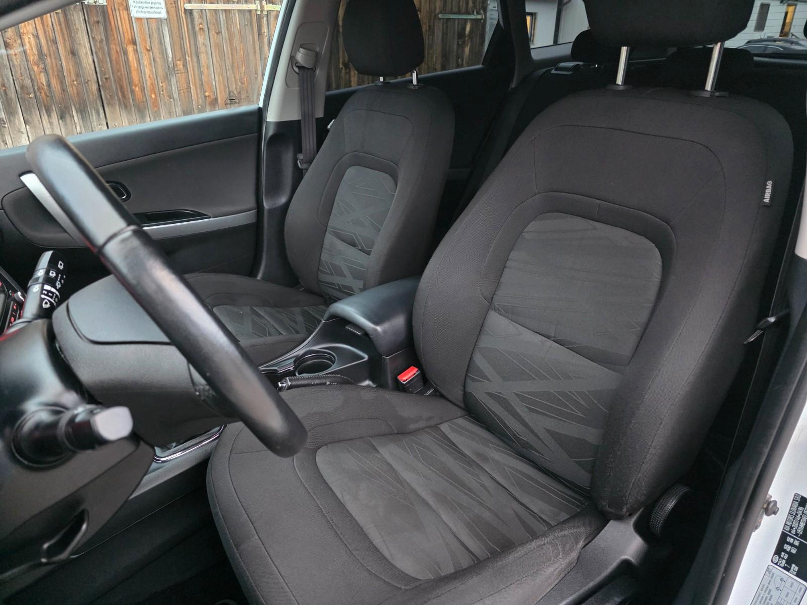 Kia cee'd Sportswagon