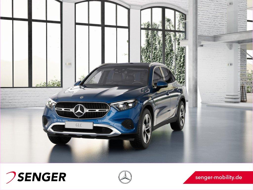 Mercedes-Benz GLC 220 d 4M Avantgarde Pano Distronic Burmester
