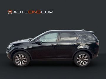 Land-Rover Discovery Sport - 8