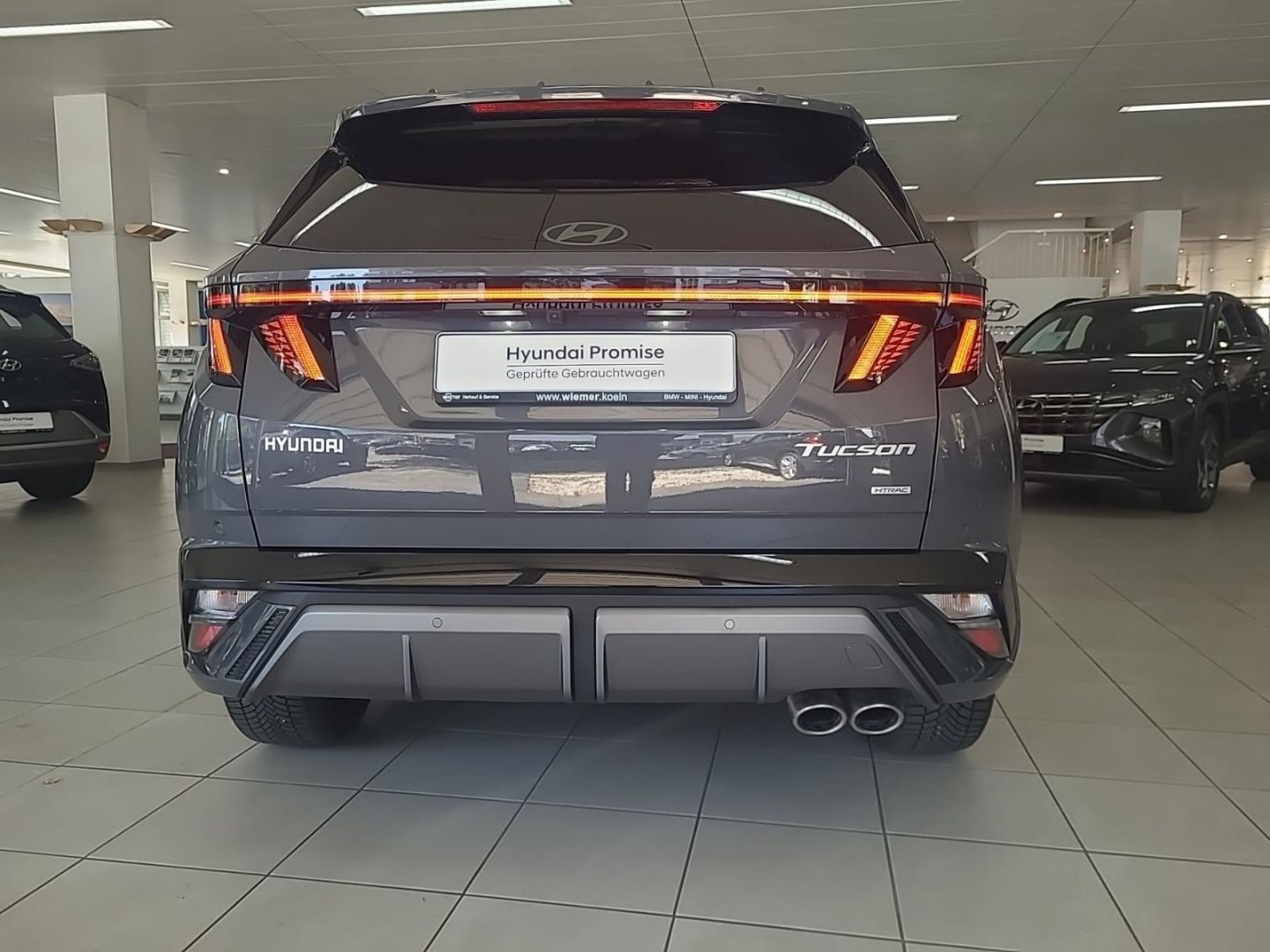 Hyundai Tucson – Bild 17