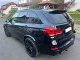 BMW X5 M50d F15 21 Zoll M-Paket LED 7Sitzer TüV neu - BMW X5 M50 aus 2014