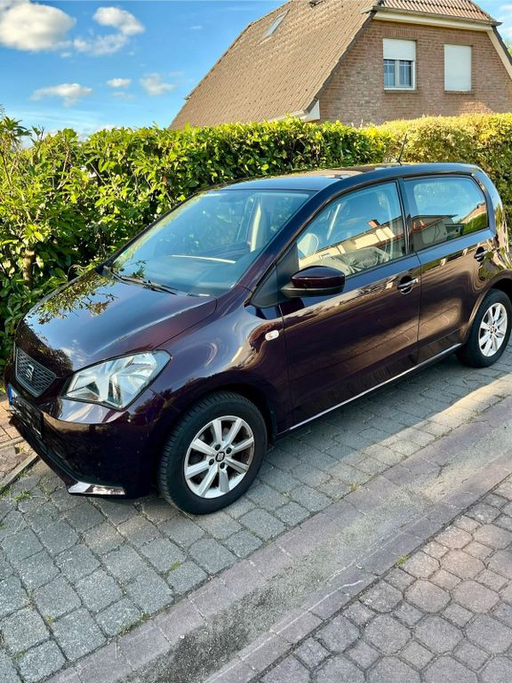 Image of Seat Mii