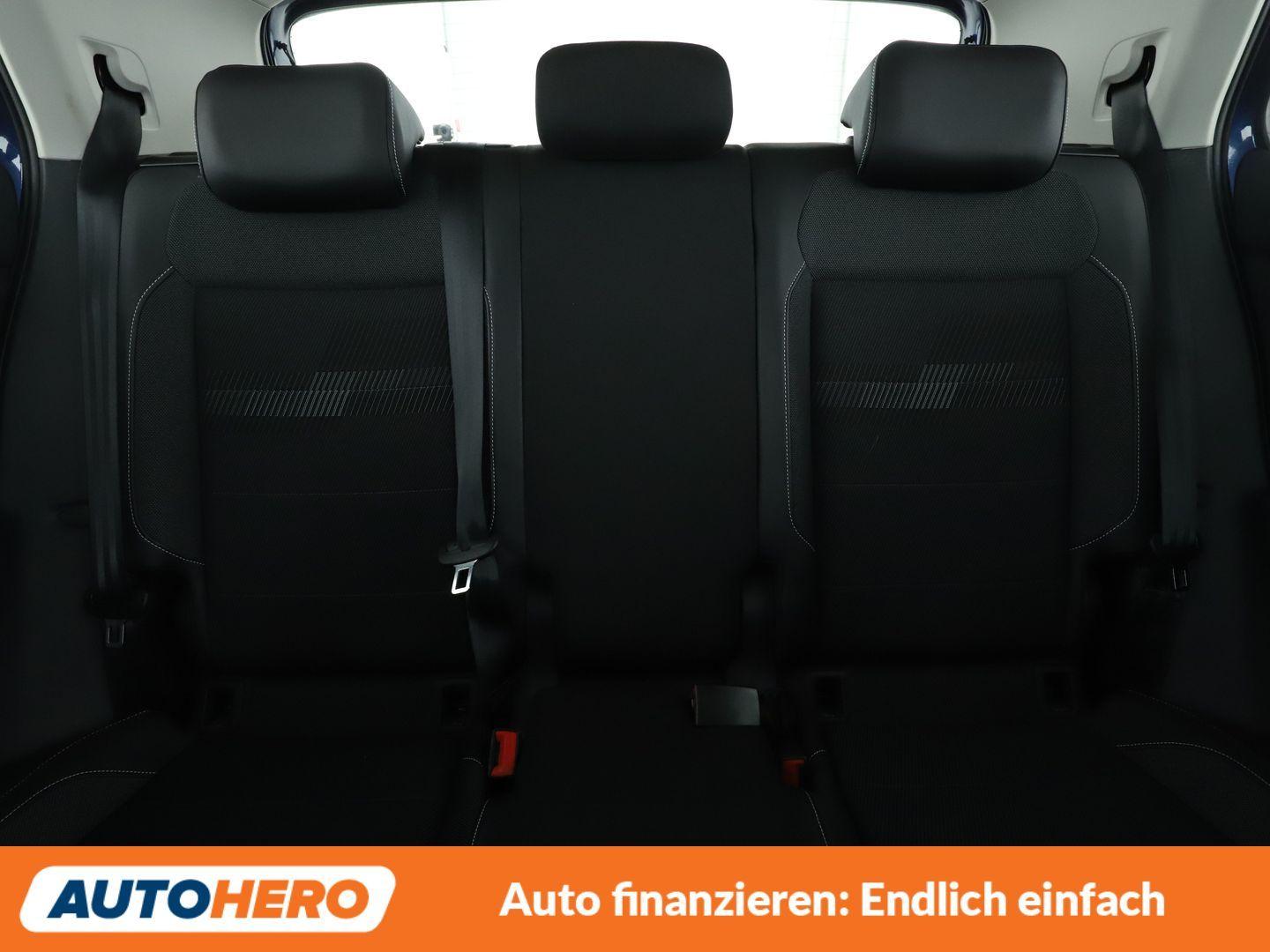 Volkswagen T-Cross 1.0 TSI Style Aut.*NAV*LED*ACC*CAM*PDC*, миниатюра 15