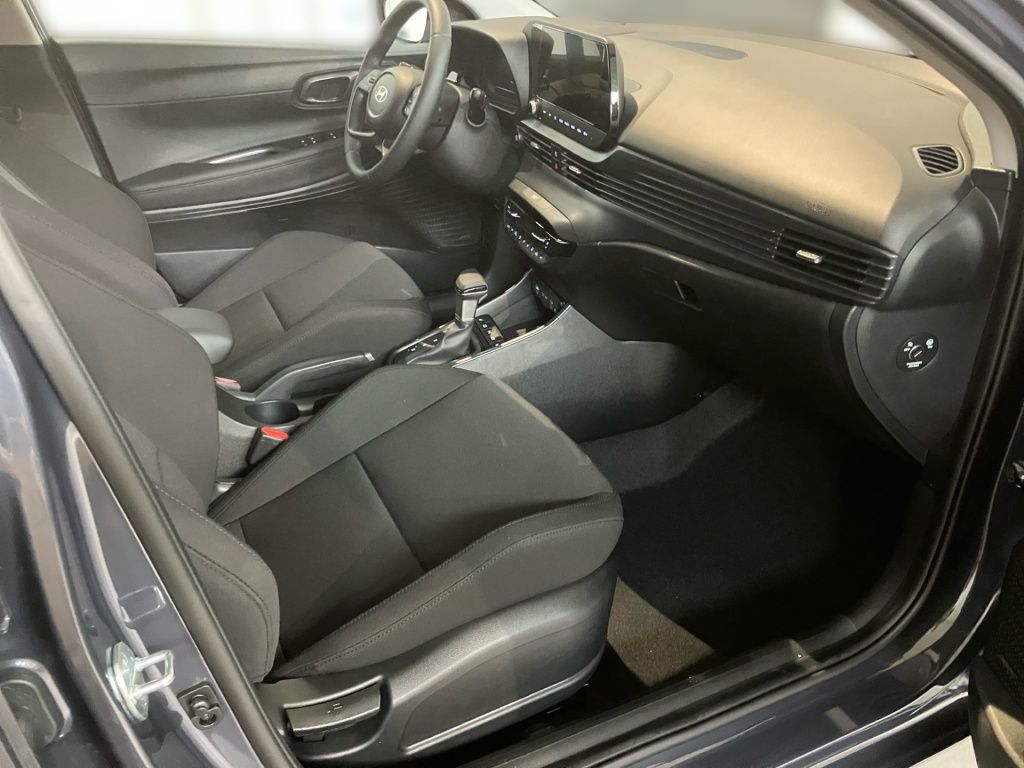 Fahrzeugabbildung Hyundai i20 1.0 T-GDI 7-DCT Prime AUT SpurH