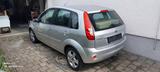 Ford Fiesta 1,6 16V Style Style - Ford Fiesta aus 2007: ST