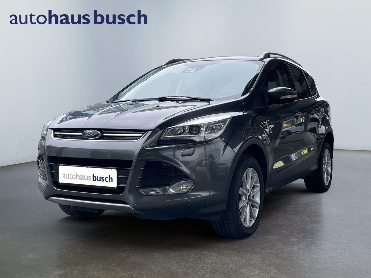 Ford Kuga Titanium 4x4 2.0 TDCi Aut. El. Heckklappe/S