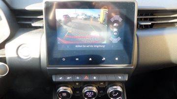 Renault Clio INTENS TCe 90 PS X-tronic Automatik Winterp