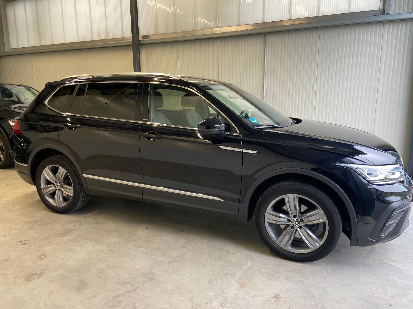 Volkswagen Tiguan Allspace Move~7 Sitze~Navi~19Z-IQ Light