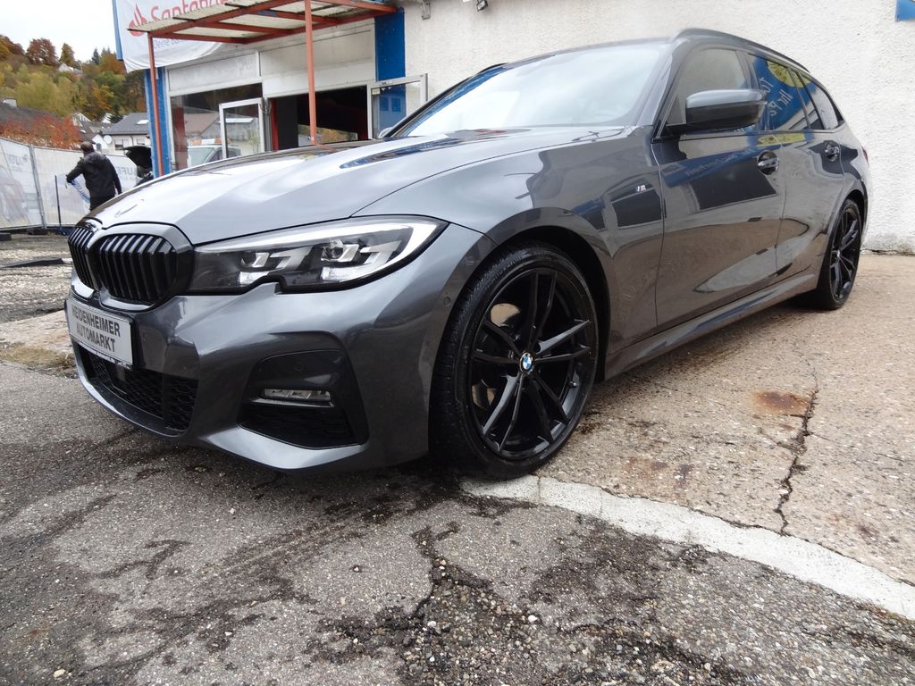 BMW 320d M Sport/Virtual/AHK/HUD/Navi/Kamera/