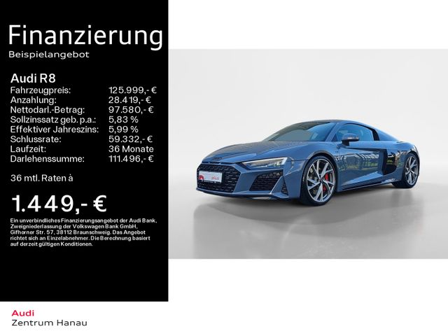 Audi R8 Coupé 5.2 V10 PERFORMANCE QUATTRO *MAGNETIC*