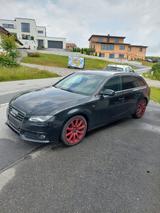 Audi A4 2.0 TFSI S line Avant - Audi A4 aus 2009: Line