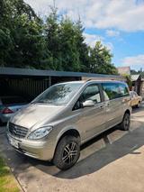 Mercedes-Benz Mercedes Viano 2.2cdi 4 matic allrad 7 Sit... - Mercedes-Benz Viano: Merc