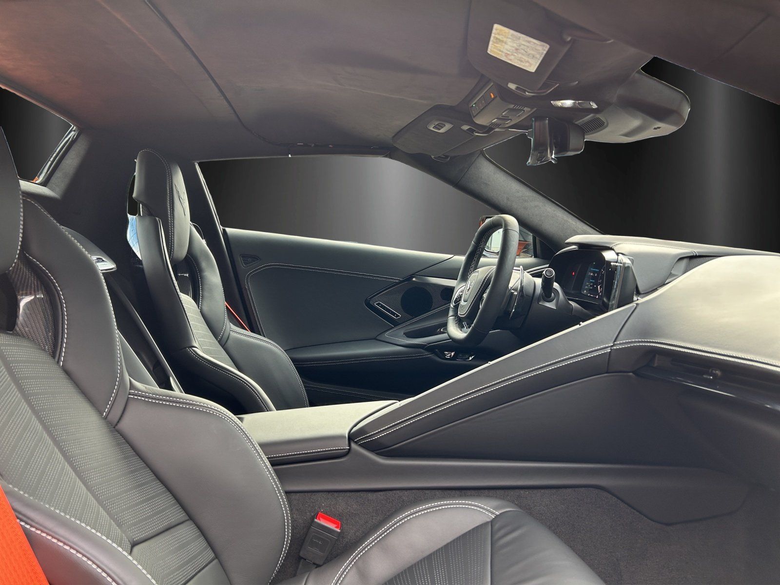 Fahrzeugabbildung Corvette C8 Cabrio 3LT MY 2024 MAGNETIC/FRONT LIFT/EU-MOD