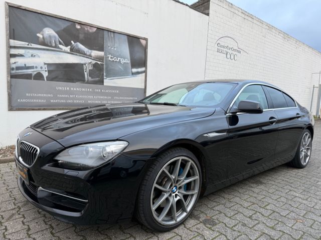 BMW 640 Baureihe 6 Gran Coupe 640d xDrive