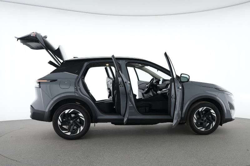 Fahrzeugabbildung Nissan Qashqai N-Connecta