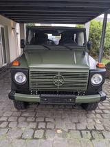 Mercedes-Benz 350 G Wolf Turbodiesel
