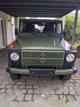 Mercedes-Benz 350 G Wolf Turbodiesel