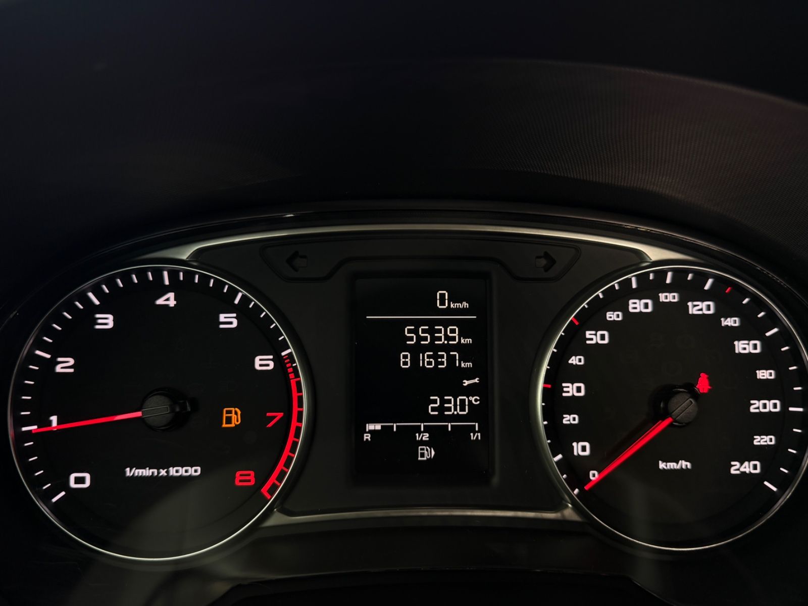 Fahrzeugabbildung Audi A1 1.0 TFSI 1.Hand Klima Tempomat Komfort Paket