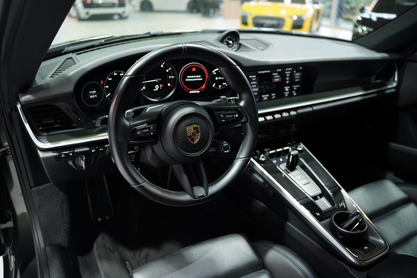 Porsche 992