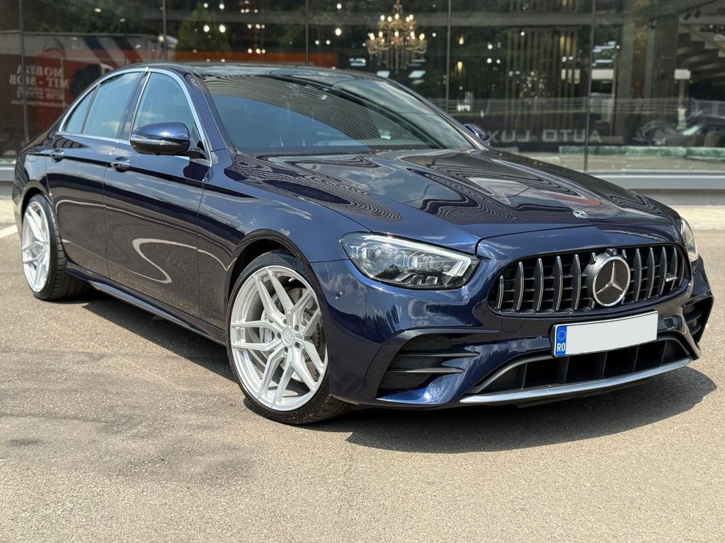 Mercedes-Benz E 53 AMG